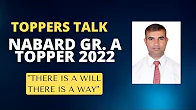 nagendra kumar grade a topper 2022