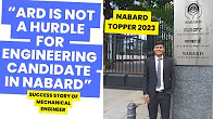 suraj nabard grade a topper 2023