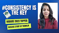 thanuja vempalli nabard grade a topper 2022