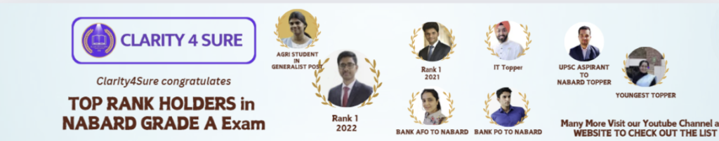 nabard grade a toppers