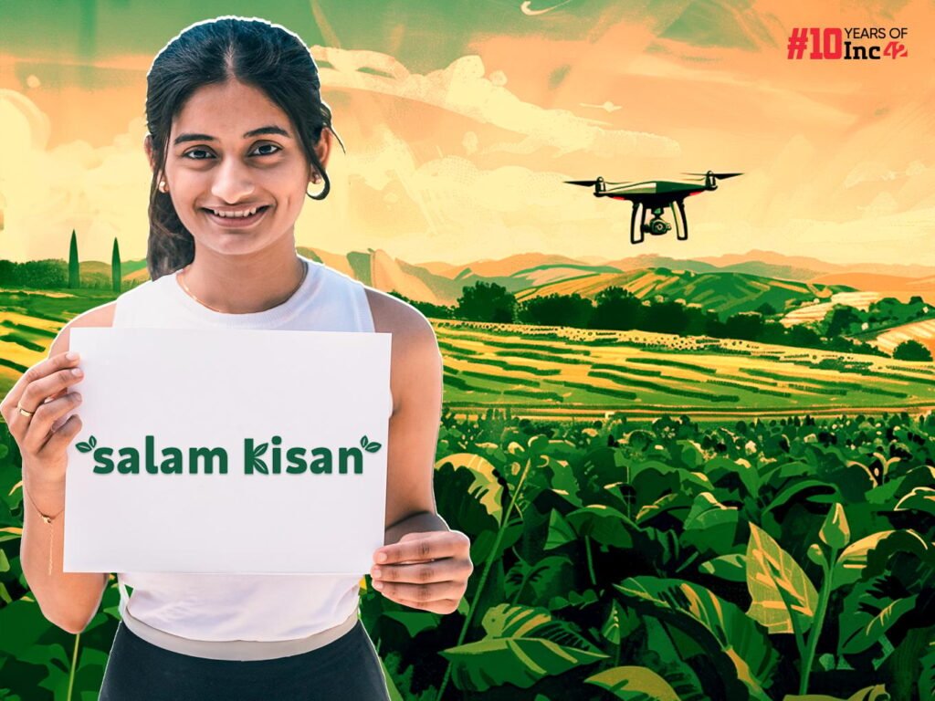 Salam Kisan ftr