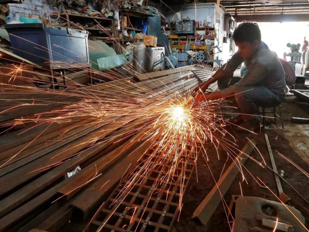 india manufacturing pmi december