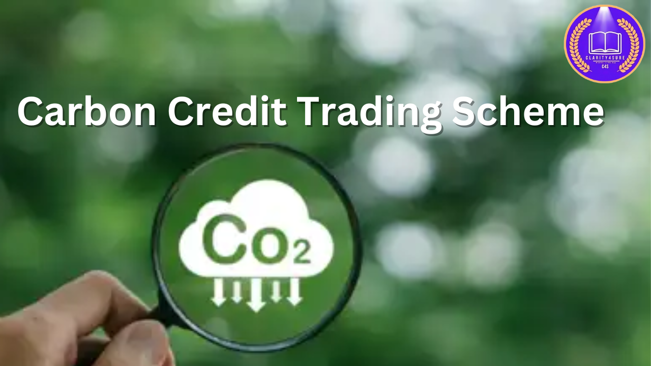 Carbon Credit Trading Scheme - C4S Courses