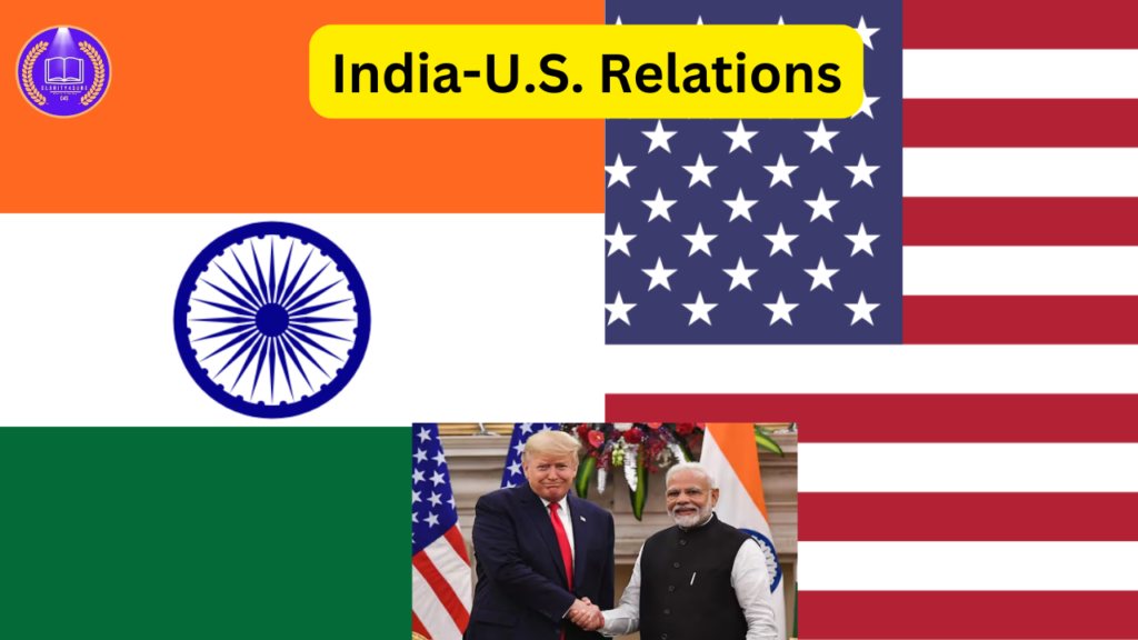 India U.S. Relations