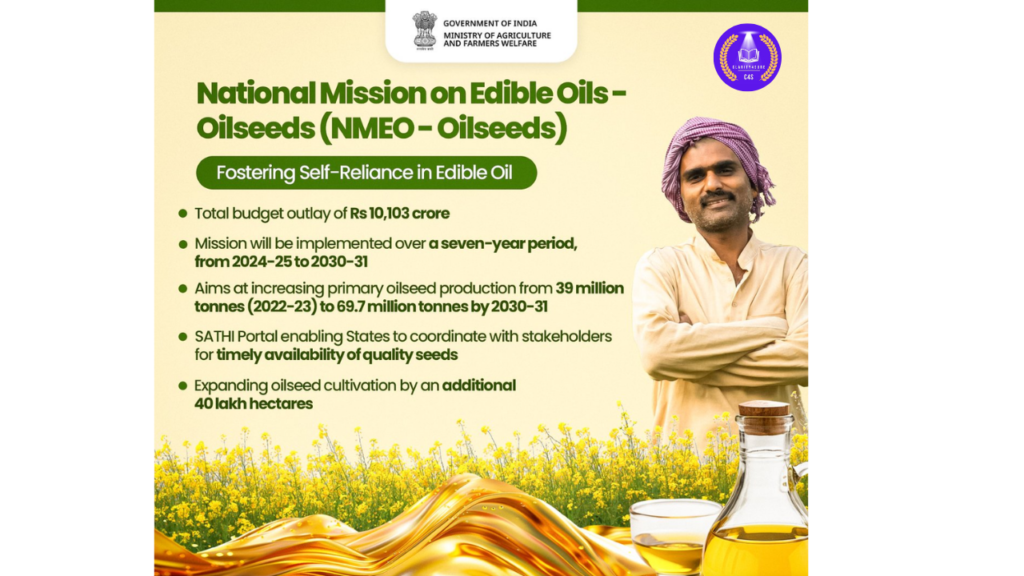 NMEO-Oilseeds