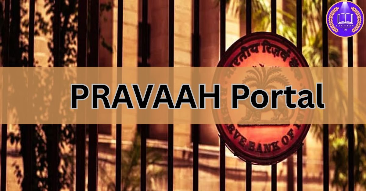 PRAVAAH Portal
