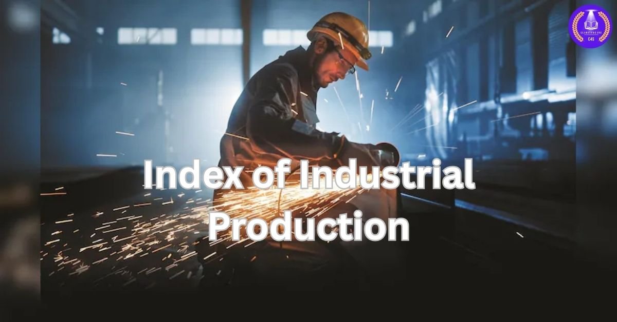Index of Industrial Production
