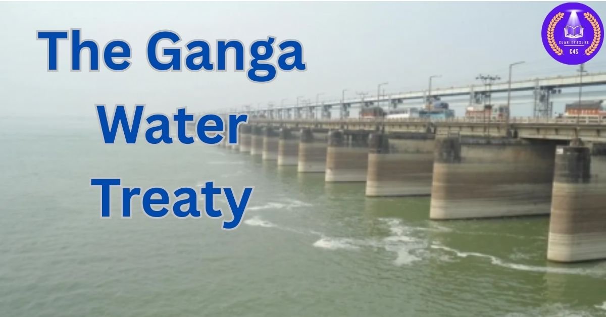 The Ganga Water Treaty