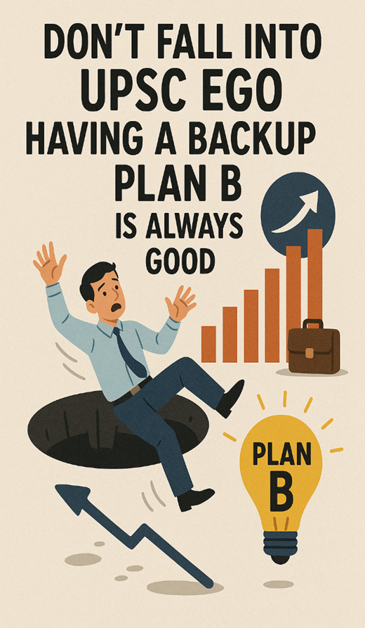 Developing a Resilient Backup Plan after UPSC Civil Services Exam 2 Building a Resilient Backup Plan with NABARD and IRDAI EXAM