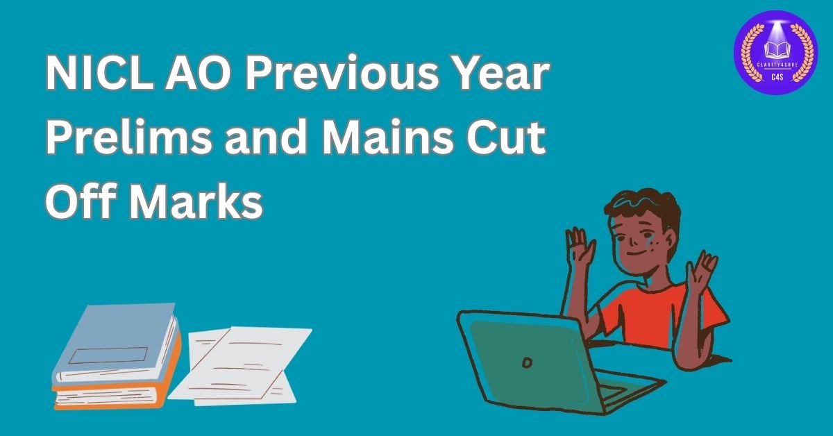 NICL AO Previous Year Prelims and Mains Cut Off Marks