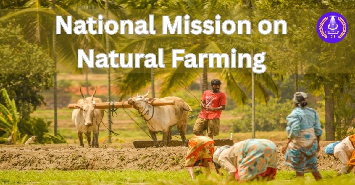 National Mission on Natural Farming
