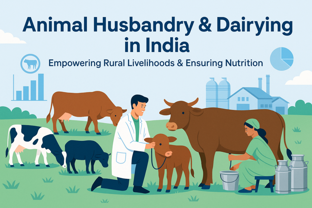 Animal Husbandry and Dairying 1 image 26