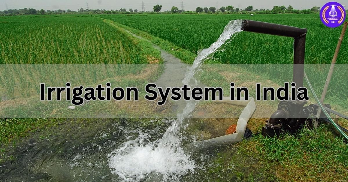 Irrigation System in India