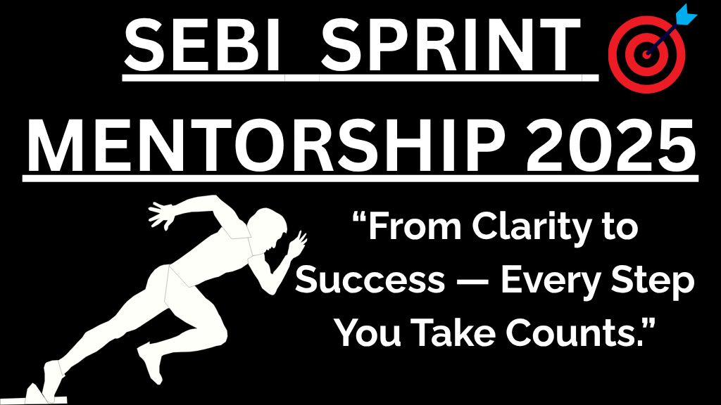SEBI Mentorship Program 2015
