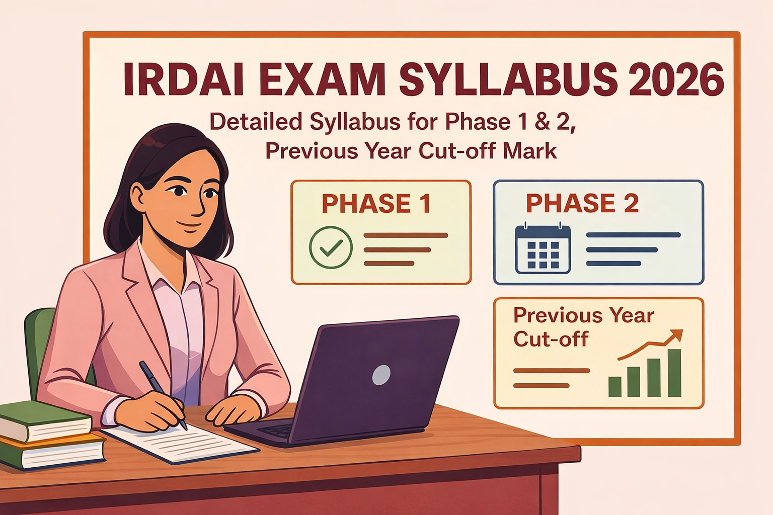 IRDAI Exam Syllabus 2026: Complete Information