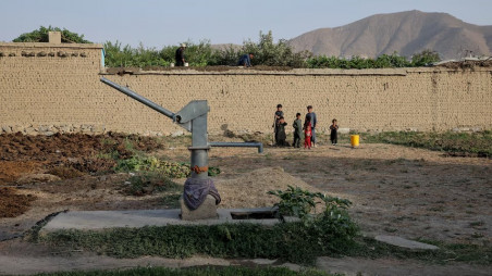 Global Water Bankruptcy C4S