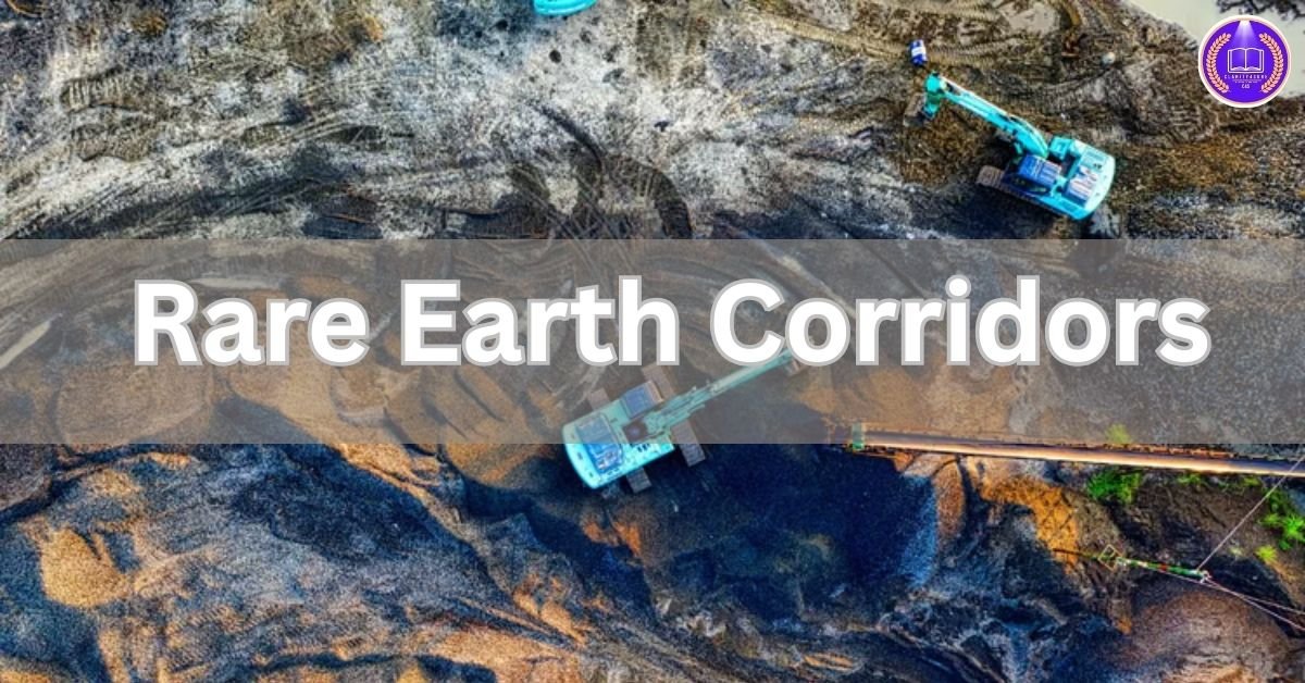 Rare Earth Corridors