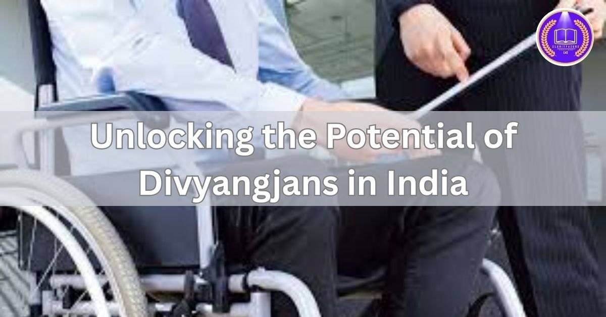 Unlocking the Potential of Divyangjans in India