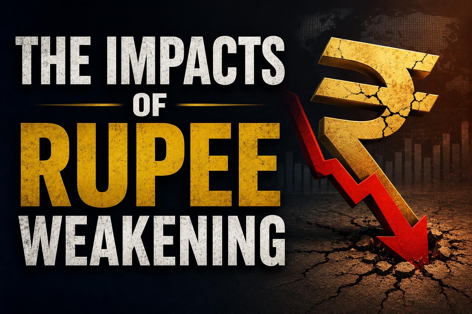 rupee-weakening