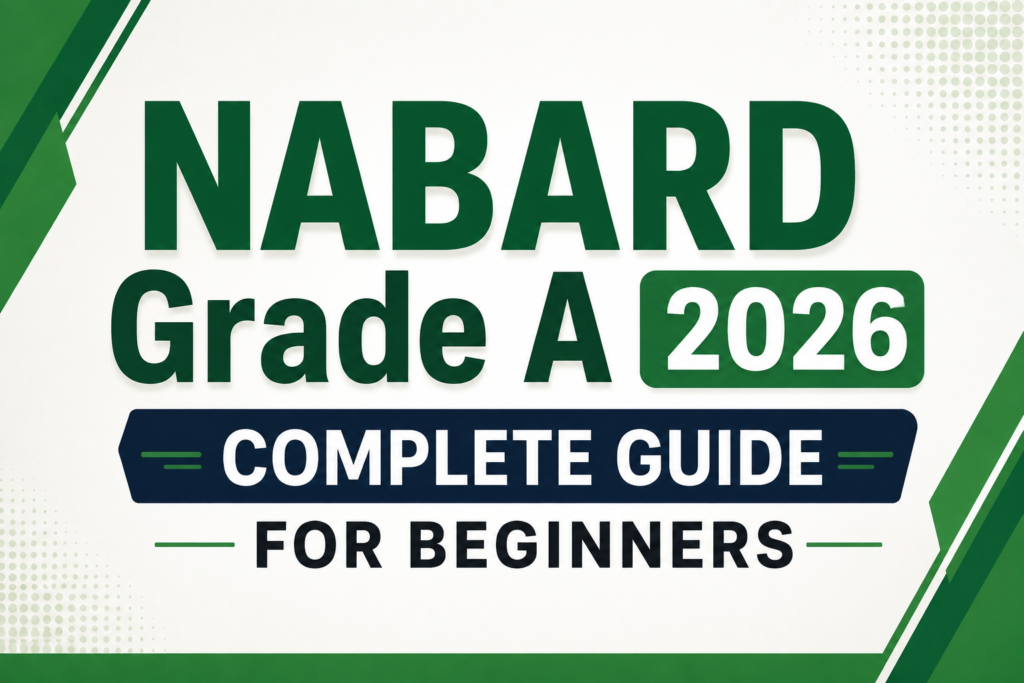 NABARD GUIDE