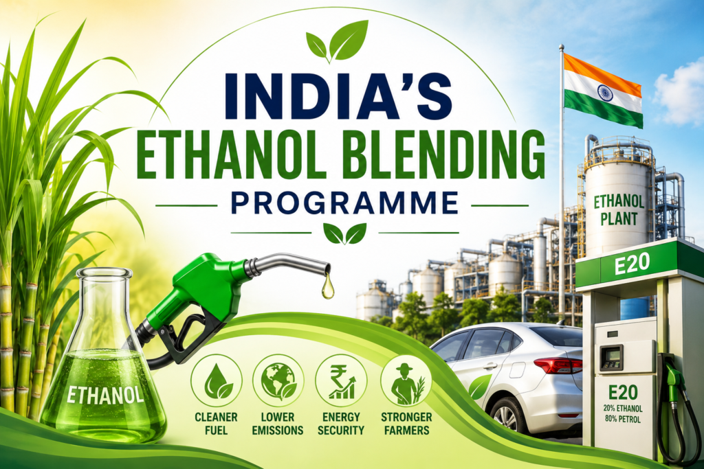 India’s Ethanol Blending Programme 1 c4s0000