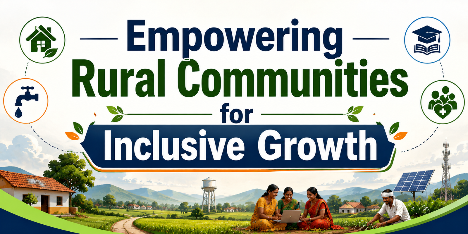 Empowering Rural Communities for Inclusive Growth