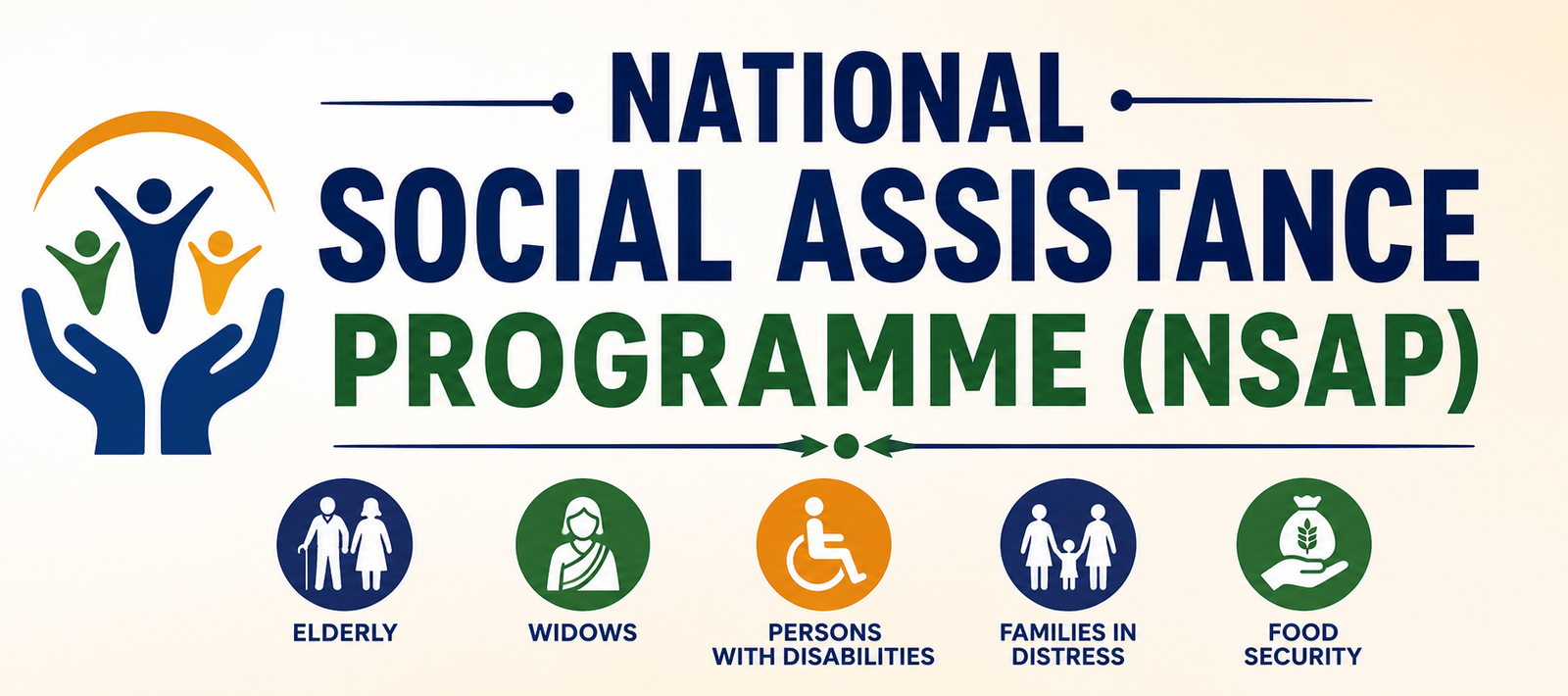 National Social Assistance Programme (NSAP)