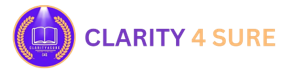 Clarity 4 Sure