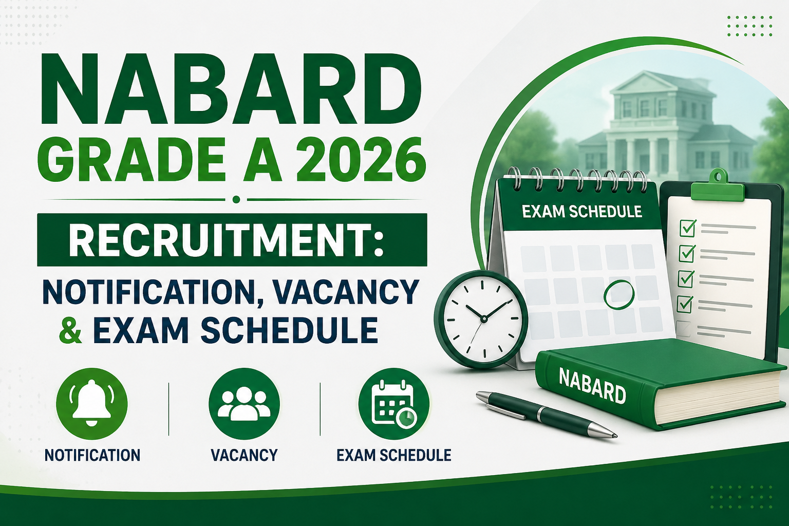 NABARD GRADE A 2026