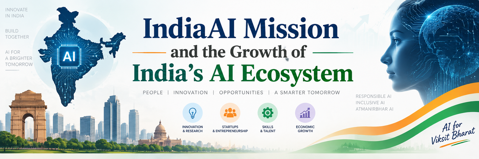 IndiaAI Mission and the Growth of India’s AI Ecosystem