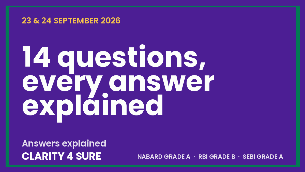 Daily Current Affairs Quiz: 23 & 24 September 2026