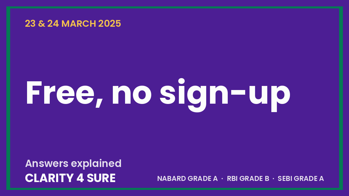 Daily Quiz: 23 & 24 March 2025