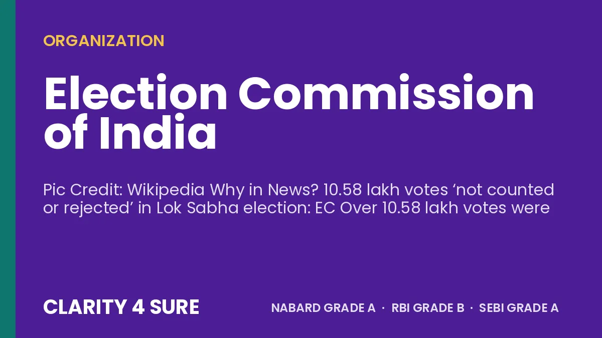 Election Commission of India