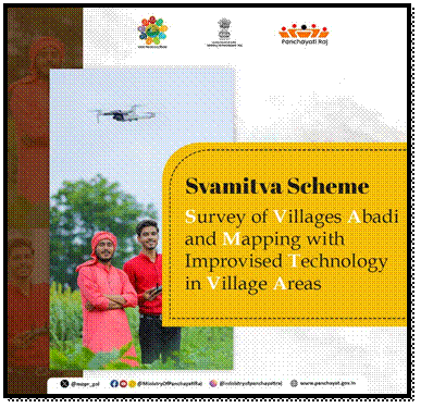 5 Years of SVAMITVA Scheme 1 image 12