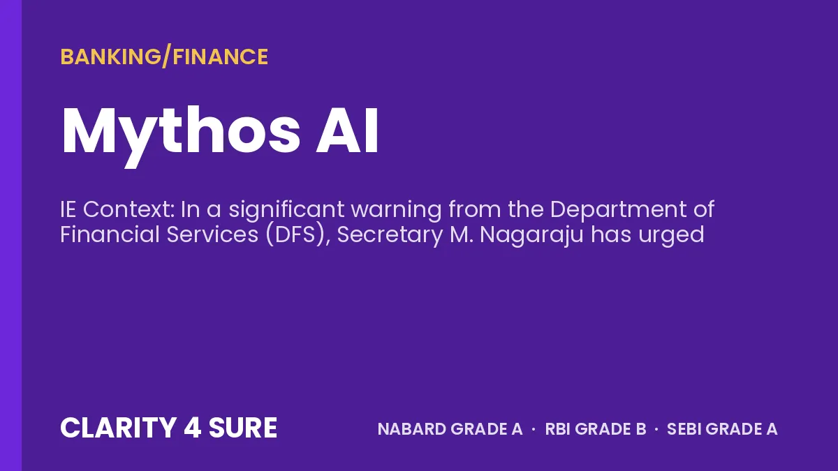 Mythos AI