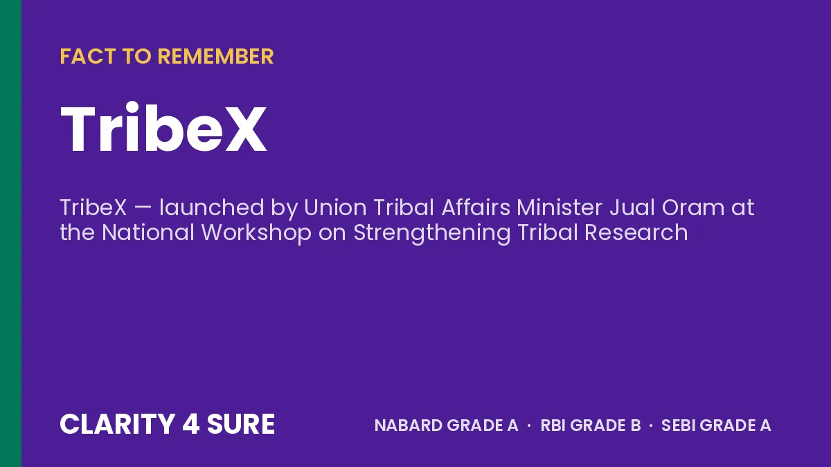 TribeX