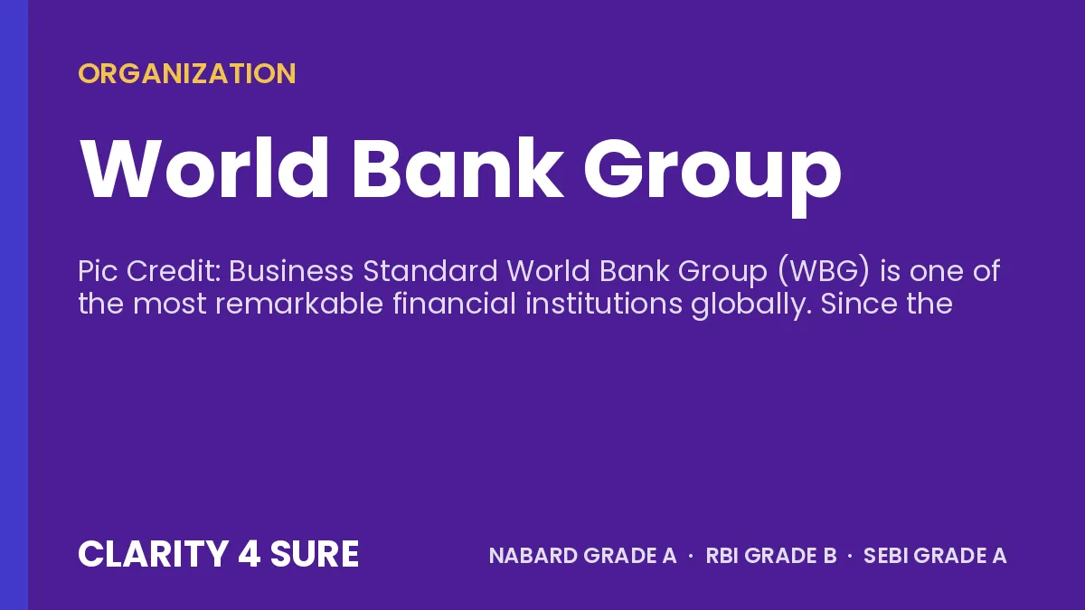 World Bank Group