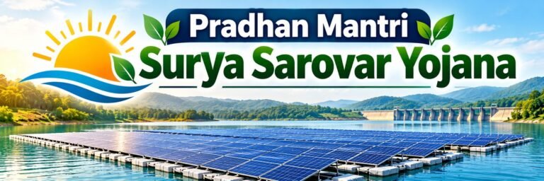 Pradhan Mantri Surya  Sarovar Yojana
