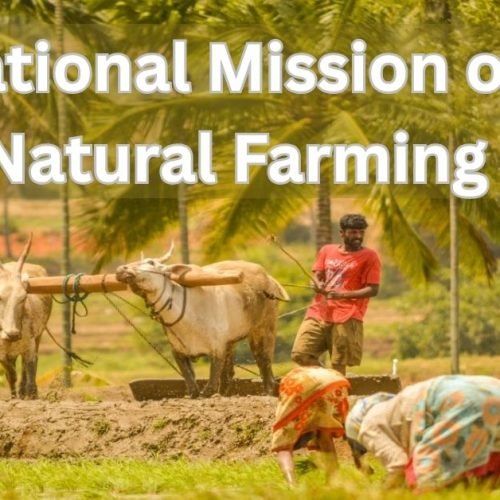 National Mission on Natural Farming