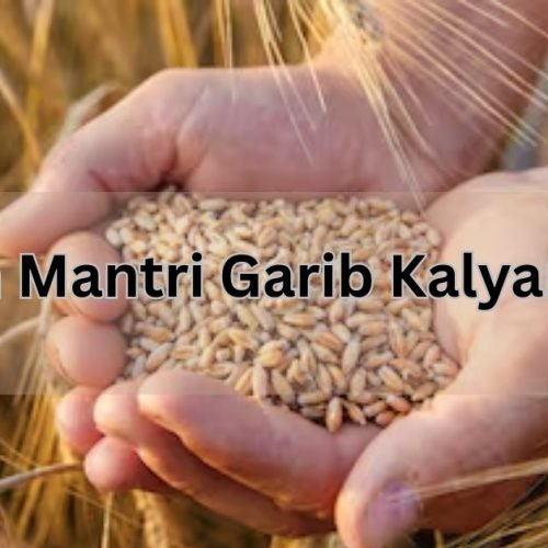 Pradhan Mantri Garib Kalyan Yojana