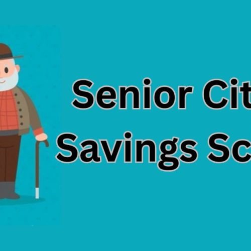 Senior Citizen Savings Scheme