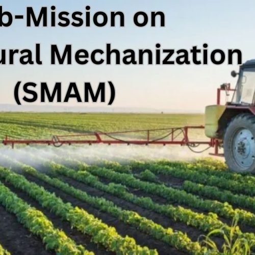 Sub-Mission on Agricultural Mechanization (SMAM)