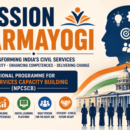 Mission Karmayogi
